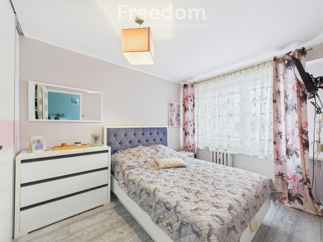 * 4 pokoje * winda * do wejścia * garderoba *