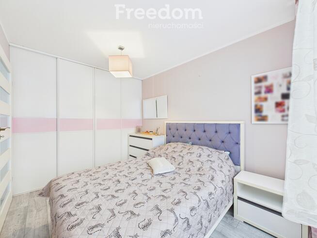 * 4 pokoje * winda * do wejścia * garderoba *