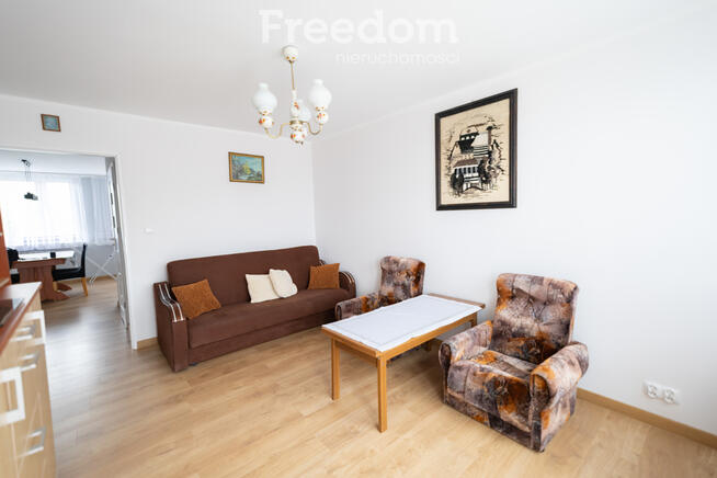 Gotowe, umeblowane do wynajęcia 2 pokoje