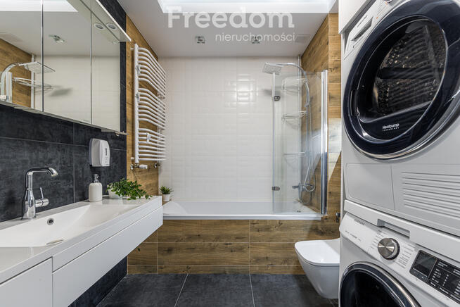 Przemyślane 3 pokoje przy parku | Józefosław