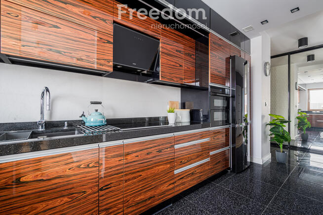 Przemyślane 3 pokoje przy parku | Józefosław