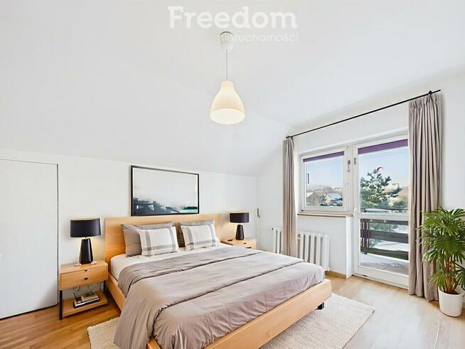 Przestronne mieszkanie w Straszynie - SWPL