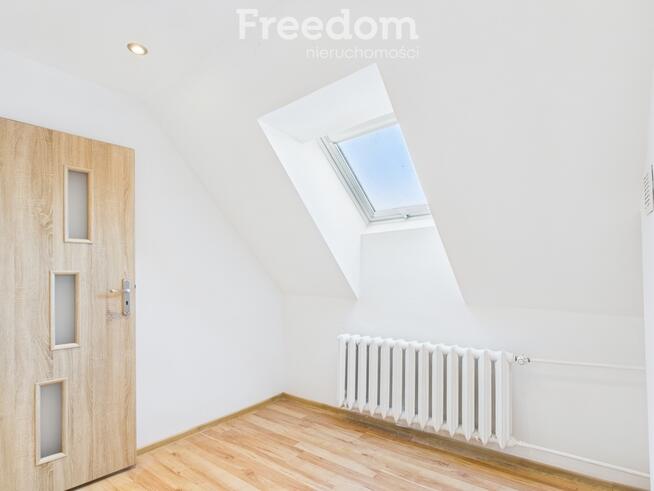 Przestronne mieszkanie w Straszynie - SWPL