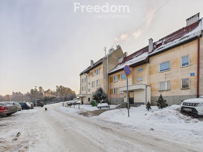 Przestronne mieszkanie w Straszynie - SWPL