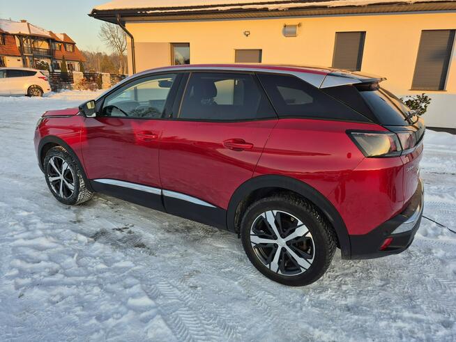 Peugeot 3008 1.5hdi Aautomat KAMERA 55tys km navigacja led