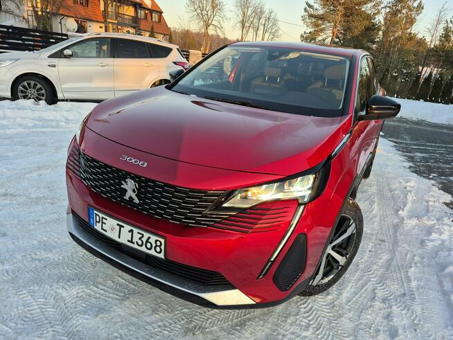 Peugeot 3008 1.5hdi Aautomat KAMERA 55tys km navigacja led