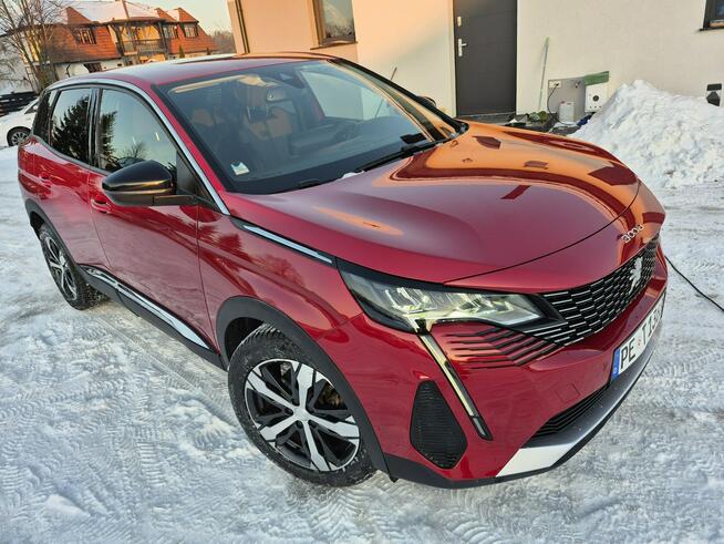 Peugeot 3008 1.5hdi Aautomat KAMERA 55tys km navigacja led