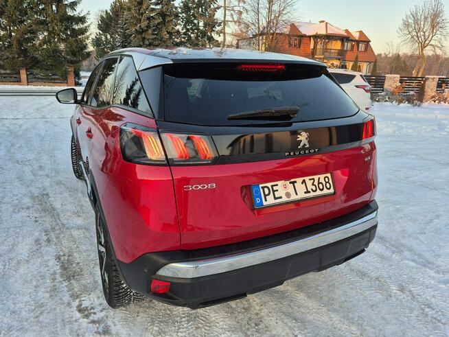 Peugeot 3008 1.5hdi Aautomat KAMERA 55tys km navigacja led