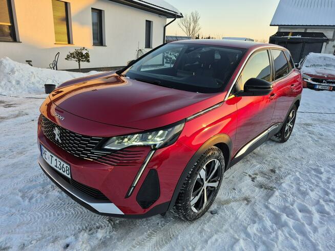 Peugeot 3008 1.5hdi Aautomat KAMERA 55tys km navigacja led