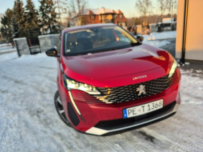 Peugeot 3008 1.5hdi Aautomat KAMERA 55tys km navigacja led