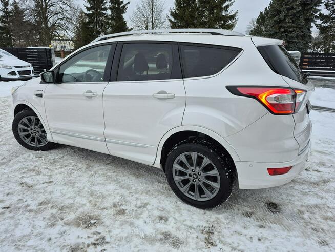 Ford Kuga ledy navi manual lift bez rdzy