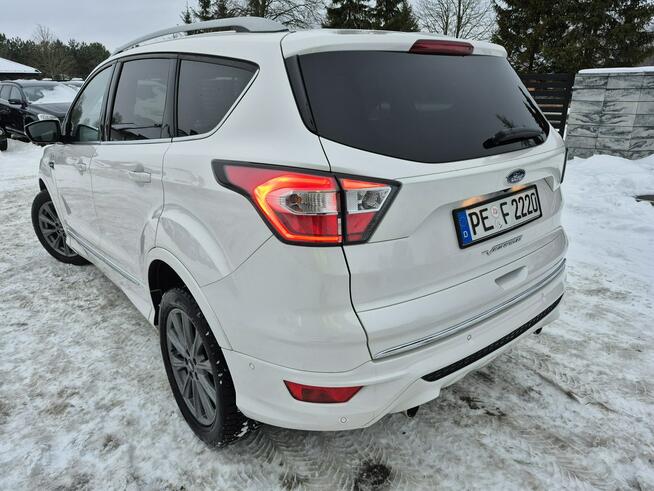 Ford Kuga ledy navi manual lift bez rdzy