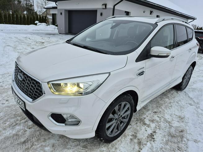 Ford Kuga ledy navi manual lift bez rdzy