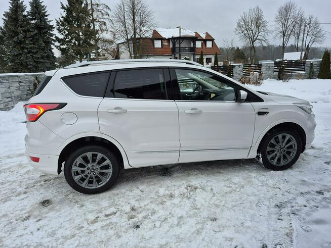 Ford Kuga ledy navi manual lift bez rdzy