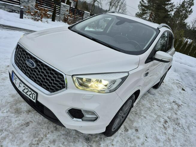 Ford Kuga ledy navi manual lift bez rdzy