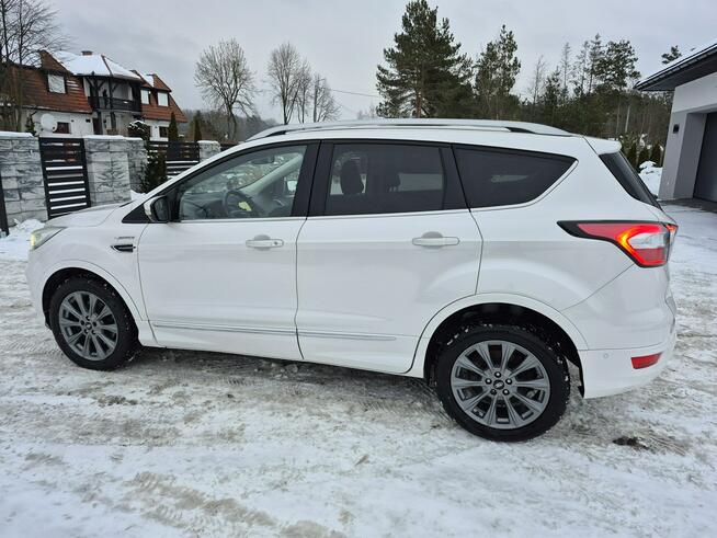 Ford Kuga ledy navi manual lift bez rdzy