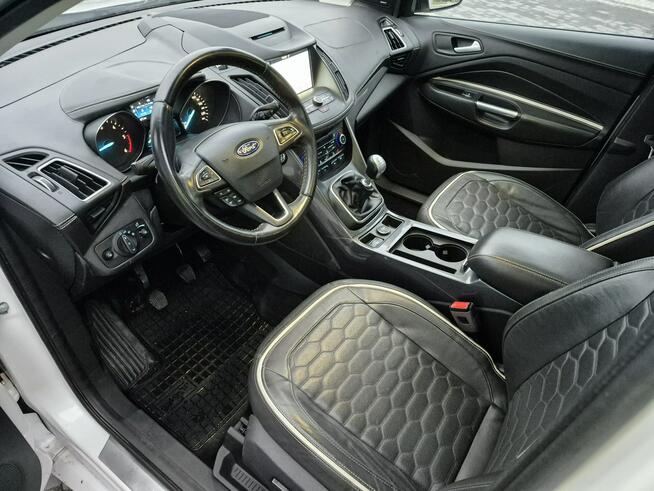 Ford Kuga ledy navi manual lift bez rdzy