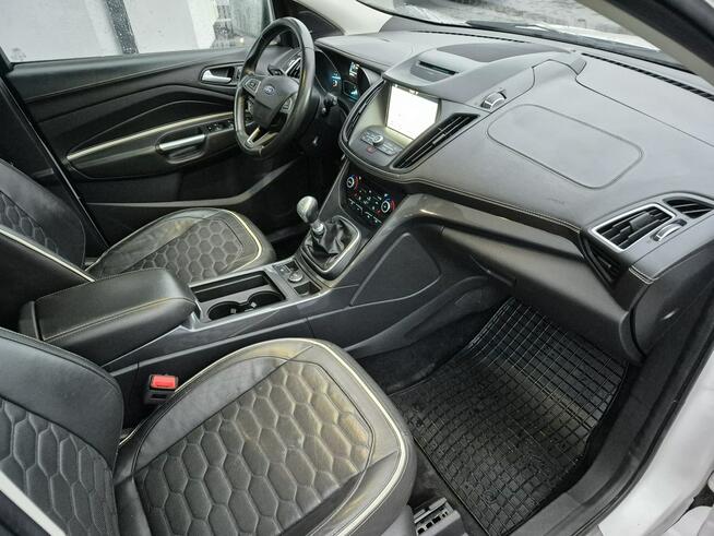 Ford Kuga ledy navi manual lift bez rdzy