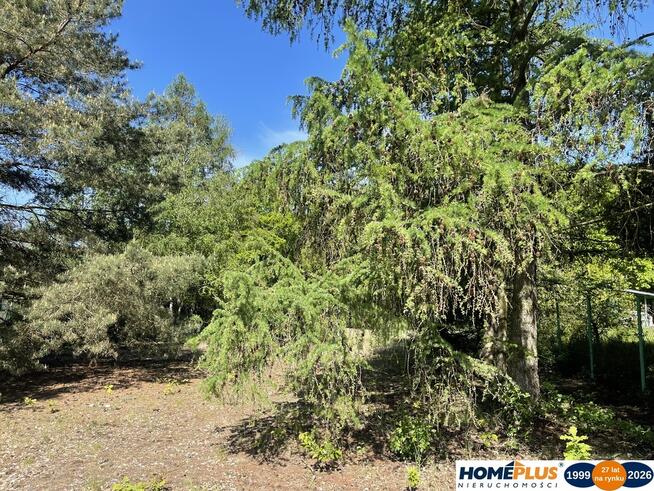 Działka budowlana blisko Jeziora Zegrzyńskiego