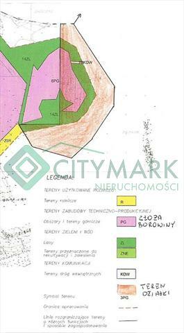 Działka rolna Bałupiany gm. Gołdap