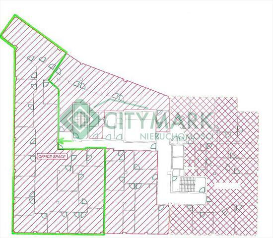 Lokal użytkowy Warszawa Mokotów, Służew, Rzymowskiego Wincentego