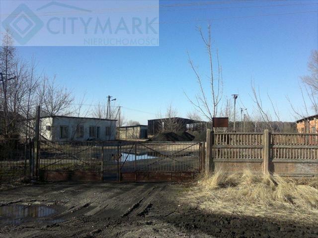 Działka rolno-budowlana gm. Bolimów