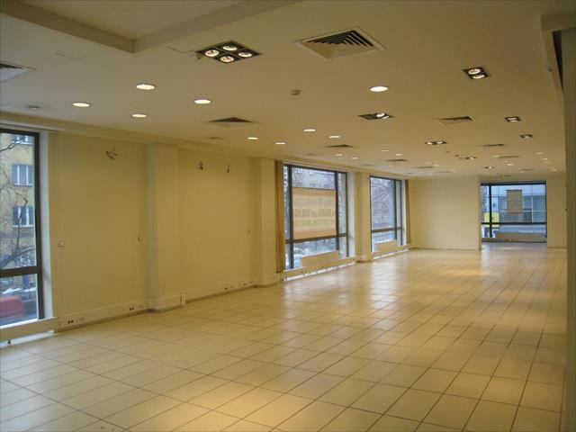 Lokal użytkowy Warszawa Praga Południe, Saska Kępa