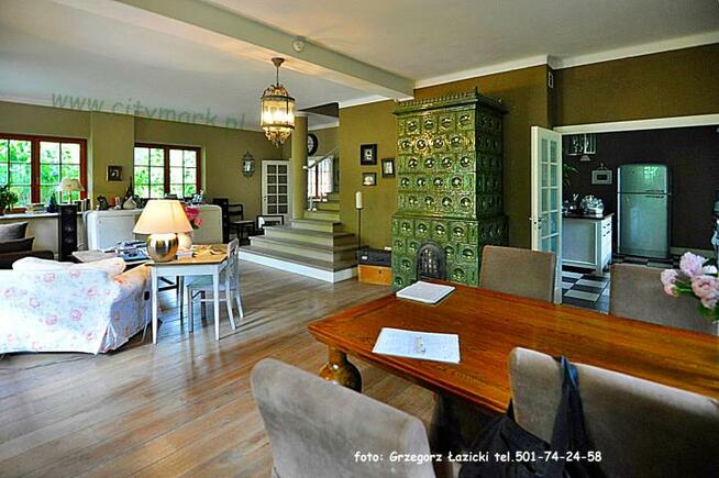 Dom Kąck gm. Wiązowna