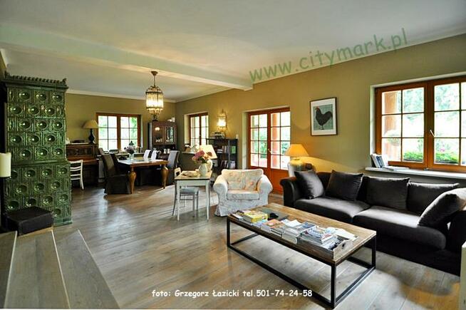 Dom Kąck gm. Wiązowna