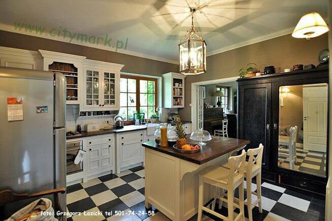 Dom Kąck gm. Wiązowna