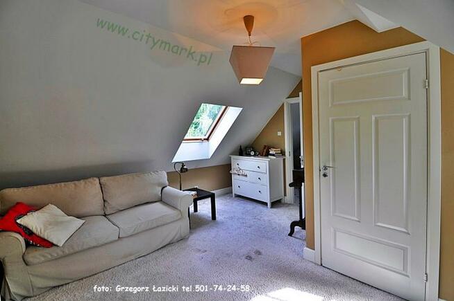 Dom Kąck gm. Wiązowna