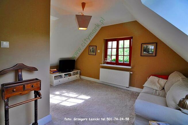 Dom Kąck gm. Wiązowna