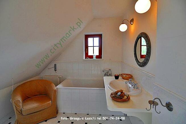 Dom Kąck gm. Wiązowna