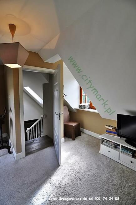 Dom Kąck gm. Wiązowna