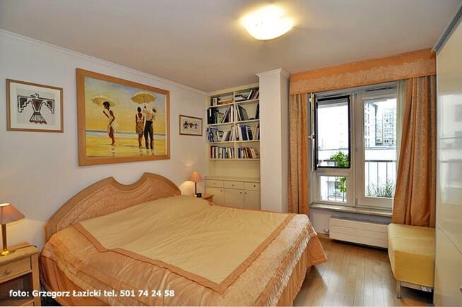 Mieszkanie Warszawa Śródmieście, Centrum, Grzybowska