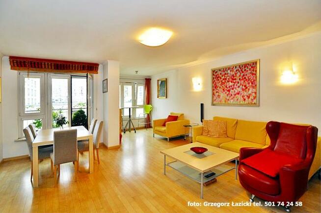 Mieszkanie Warszawa Śródmieście, Centrum, Grzybowska