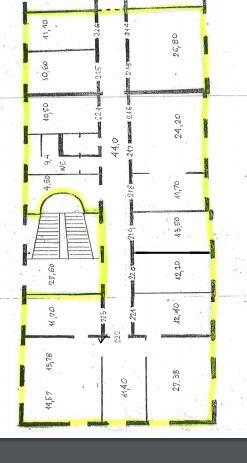 Lokal użytkowy Warszawa Śródmieście, Stare Miasto, Senatorska