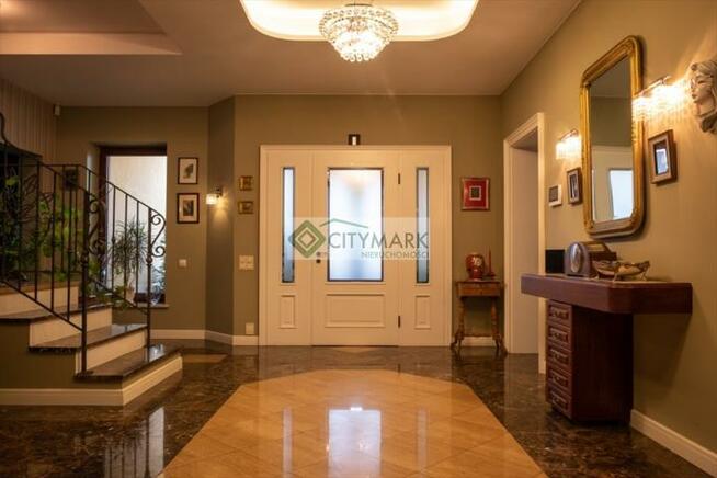 Dom Warszawa Wilanów, Wilanów