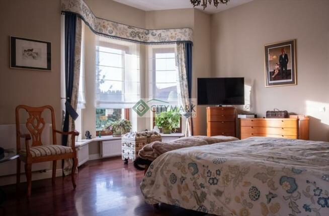 Dom Warszawa Wilanów, Wilanów