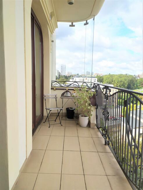 Mieszkanie Warszawa Mokotów, Mokotów Dolny, Belwederska