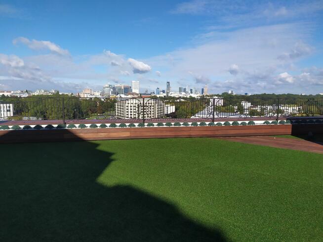 Mieszkanie Warszawa Mokotów, Mokotów Dolny, Belwederska