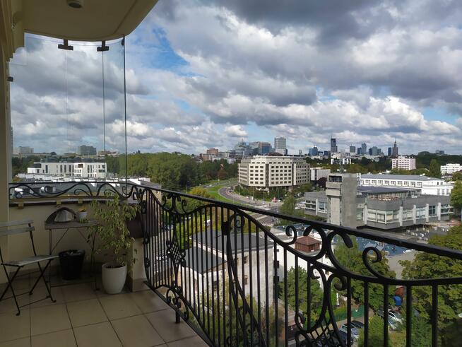 Mieszkanie Warszawa Mokotów, Mokotów Dolny, Belwederska