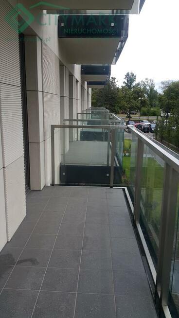 Mieszkanie Warszawa Śródmieście, Powiśle