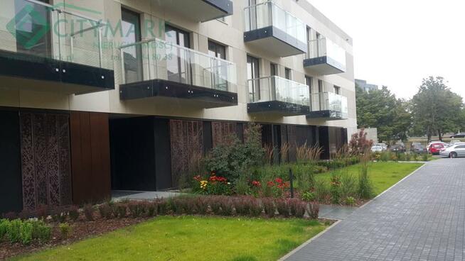 Mieszkanie Warszawa Śródmieście, Powiśle