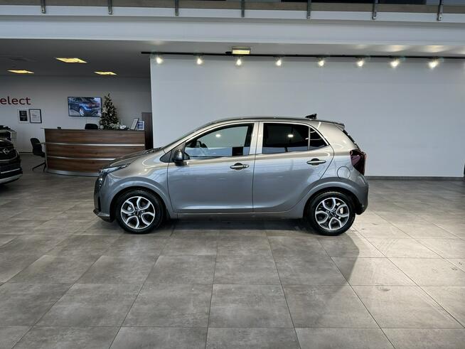 Kia Picanto Nowa VAT 23% Business Line 1.2DPI 79KM M5 2025 r., salon PL, I wł.