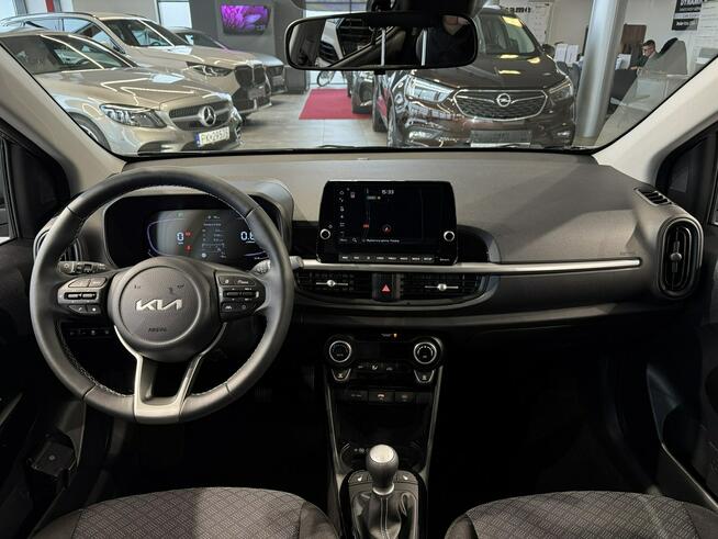 Kia Picanto Nowa VAT 23% Business Line 1.2DPI 79KM M5 2025 r., salon PL, I wł.