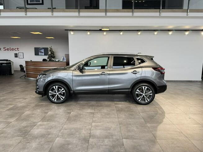 Nissan Qashqai VAT 23% 1.3DIG-T 158KM automat 2021 r., salon PL, I właściciel, koła
