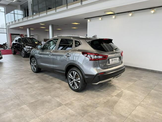 Nissan Qashqai VAT 23% 1.3DIG-T 158KM automat 2021 r., salon PL, I właściciel, koła