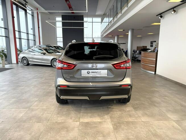 Nissan Qashqai VAT 23% 1.3DIG-T 158KM automat 2021 r., salon PL, I właściciel, koła