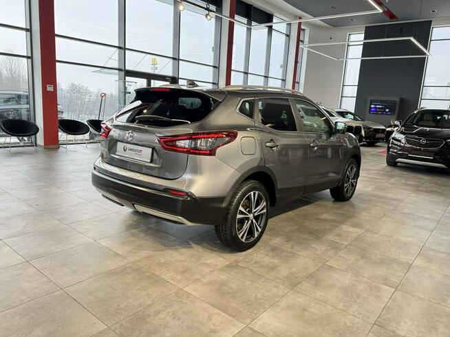 Nissan Qashqai VAT 23% 1.3DIG-T 158KM automat 2021 r., salon PL, I właściciel, koła